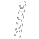 icoon ladder